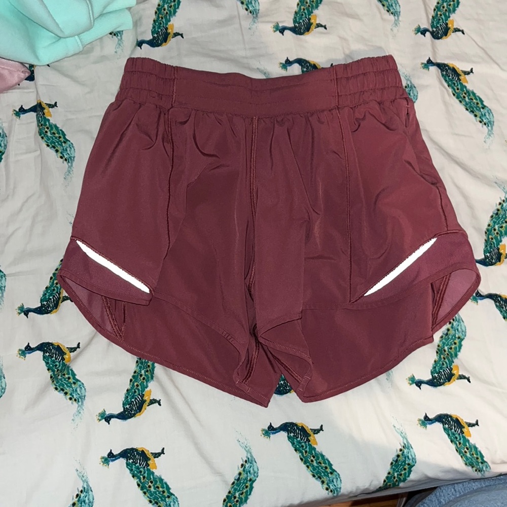 Hotty Hot Shorts